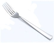 Πιρούνι Φαγητού Porto 02823 19,7cm Inox Dinox Stainless Steel