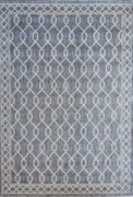 Χαλί Ψάθα DECO 203 SILVER &#8211; 200×285 cm 200X285 Silver