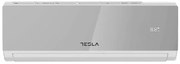 Κλιματιστικό Inverter Tesla TT34EX82SM-1232IAW, Wi-Fi, 12000 BTU, Τούρμπο, Θέρμανση, Timer, Αυτοκαθαριζόμενο, Γκρι