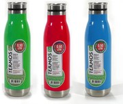 Θερμός 500ml Μέταλλο Σε 3 Χρώματα