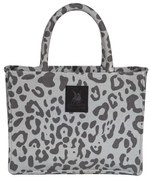Τσάντα Θαλάσσης Polycotton 36x28εκ. Essential 4061 Γκρι Greenwich Polo Club