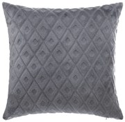 Διακοσμητικό Μαξιλάρι Fleece (40x40) A-S Losan Grey 164043L