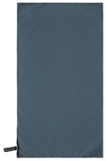 Πετσέτα Γυμναστηρίου (50x90) Kentia Versus Active 30 Black 190gsm