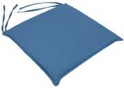 Μαξιλάρι Καρέκλας Με Φερμουάρ Be Comfy Blue 013