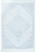 Χαλί ezzo Veneto D309A2A LIGHT GREY 1.60x2.30