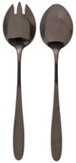Κουτάλες Σαλάτας (Σετ 2τμχ) S-D Cutlery Shadow 194918C