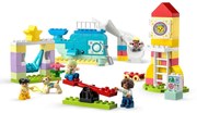 Ονειρεμένος Παιδότοπος 10991 Duplo 75τμχ 2 ετών+ Multicolor Lego