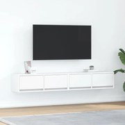 Έπιπλα Τηλεόρασης 2 τεμ. 80x31x25,5 εκ. Επεξεργασμένο Ξύλο 861509