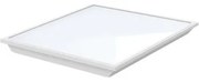 Φωτιστικό Οροφής Τετρ LED 36W 3000k PANEL Λευκό 05-100372 ΦOS_ME-05-100372-Λευκό 05-100372