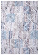 Χαλιά Κρεβατοκάμαρας (Σετ 3τμχ) Colore Colori Monza 8070/110-70cm