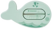 KIKKA BOO ΘΕΡΜΟΜΕΤΡΟ ΜΠΑΝΙΟΥ WHALE MINT 31405010029