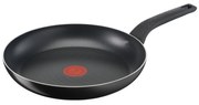 Tefal B5670553 Simply Clean Τηγάνι από Αλουμίνιο με Αντικολλητική Επίστρωση 26cm