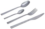 Μαχαιροπίρουνα Durable (Σετ 24Τμχ) 45.562.02 Inox Cryspo Trio 24 τμχ Stainless Steel