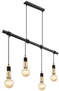 Φωτιστικό Κρεμαστό Globo Lighting ALEXIUS 15540-4H