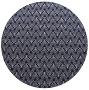 Round Indoor/Outdoor Rug Idaho Ø240cm Malawi 971RN-0071