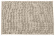 Ταπέτο Μπάνιου Polyester Beads Taupe Estia 80x50x1εκ. 02-20712