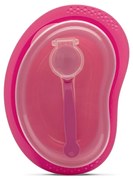 Σετ Μπωλ Φαγητού Με Κουταλάκι Pink 10230610002 Lorelli
