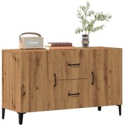 Σκευοθήκη Δρυς τεχνίτης 100x36x60 cm Κατασκευασμένο ξύλο 856905