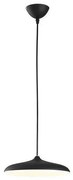 Κρεμαστό Φωτιστικό ARTE ILLUMINA 18W 3CCT Iron Μαύρο 144-15034 Eurolamp-144-15034-Μαύρο 144-15034