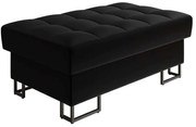 Σκαμπό Laris 162081489 106x67x44cm Black