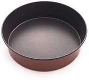 Ταψί Αντικολλητικό Στρογγυλό SK00100120 Φ20cm Αλουμινίου Bordeaux Max Home Aluminium