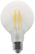 LED FILAMENT E27 G95 8W 4000K 230V AC 1010LM RA80 - 4000K - PALA958NW