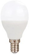 LED BALL E14 230V 8W 6000K 180° 750Lm Ra80 - 6000K - G45814CW