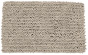 Estia 02-20750 Shaggy Πατάκι Μπάνιου 80x50εκ., Taupe