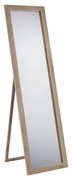 Καθρέπτης  Π50xΥ170xB4,5cm Vintage Ολόσωμος Επιδαπέδιος MDF OAK Mirors &amp; More ANTONIA 2050330