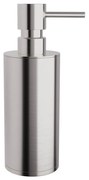 Dispenser Μπάνιου 350ml (Φ6x19) Pam &amp; Co 88-011 Matt Inox