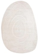 Χαλί (133x190) Royal Carpet Organic Shape 249 Cream