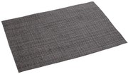 Σουπλά Polyester Ορθογώνιο Γκρι-Μπεζ ESPIEL 45x30εκ. PUL401K6