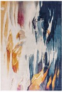 Χαλί Nova NV42 Vista Blue-Yellow Asiatic London 120X170cm