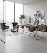 Καρέκλα διευθυντική Castelia-Gkri