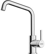 Franke Lina U Standard HP Αναμεικτική μπαταρία Κουζίνας Chrome