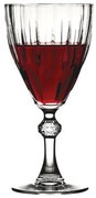 DIAMOND FT GLASS RED 245CC 17.7 EK P/720 FLX12 ΣΕΤ 12 τμχ - Espiel