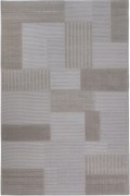 Χαλί Plexis 42323 70 Grey Βιοκαρπέτ 200X290cm