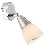 Απλίκα Globo Lighting Tadeus 54919-1 Χρώμιο