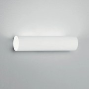 Φωτιστικό Τοίχου - Απλίκα LED-Roller-AP 700lm 3000K/4000K 8x32x8cm White Intec