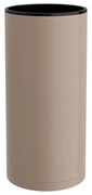 Ποτήρι Οδοντόβουρτσας (Φ6x12) Pam &amp; Co 89-103 Matt Beige
