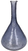 Βάζο ArteLibre Λιλά Ανακυκλωμένο Γυαλί 17.8x17.8x30.5cm-05154142