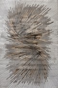 Χαλί Creation 60654-396 Grey-Bronze Merinos 160X230cm