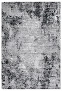 Χαλί (160x230) Polcarpet Monaco Moma NP338 Grey/Black