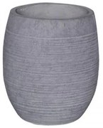 FLOWER POT-8 Απόχρωση Light Grey Wash Ε6307,Α