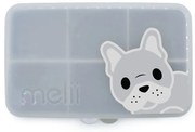 Φαγητοδοχείο Με Χωρίσματα Melii Bulldog 19273