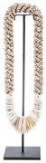 Ornament S Line Coffee &amp; Pearl S2375-00M1