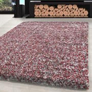 Χαλί (133x190) Spitishop Lanudo 4500A Red