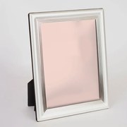Κορνίζα Επάργυρη 756-10013 20x25cm Silver Estheti Home Μέταλλο