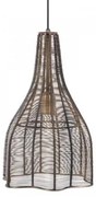 ΜΟΝΟΦΩΤΟ ΜΕΤΑΛΛΙΚΟ Fylliana Cage COPPER ΧΡΩΜΑ 25x45εκ 935-123-009