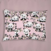 Φανελένια Μαξιλαροθήκη (50x70) Dimcol Panta Bear 97